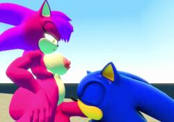 3d animated anthro artist_request fellatio five_(artist) furry futa_on_male futanari incest male mp4 oral penis sex sonia_the_hedgehog sonic_(series) sonic_the_hedgehog sonic_the_hedgehog_(series) sonic_underground sound source_request tagme video