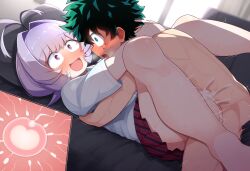 izuku midoriya from boku no hero academia by dreson