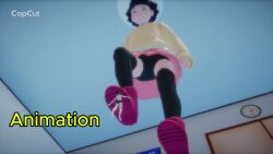animated animation barefoot feet feet_fetish foot_fetish foot_worship mmd stomp stomped stomping tagme trample trampled trampling video video_games