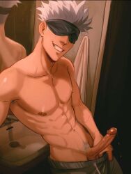 satoru gojo from jujutsu kaisen