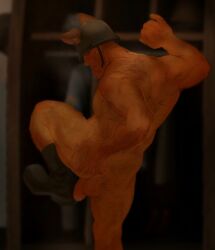 soldier (team fortress 2) from team fortress 2 by yayan