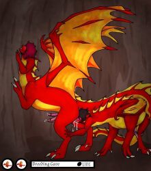 dragonvale fan art