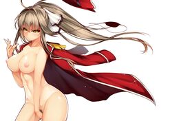 sento isuzu from amagi brilliant park by dean