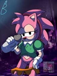 1boy1girl 2026 amy_rose background blush bottomless bunbreed classic_amy_rose digital_drawing_(artwork) eyelashes eyelids female female_focus gloves handjob headband looking_at_viewer meme_in_the_background nipple_bulge outcome_memories penis_on_face pleasure_face precum pussy pussy_exposed roblox roblox_game rouge_the_bat sega shirt_lift skirt skirt_down sonic.exe_(series) sonic_(series) sonic_the_hedgehog_(series) sweat sweating throbbing throbbing_penis