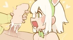 artificial_vagina cock_hungry cum cum_inside cum_leaking cumming female fleshlight horny_expression lunatheri male_masturbation masturbation onahole overflow penetrable_sex_toy penile_masturbation penis penis_awe penis_on_face sex_toy_penetration white_hair