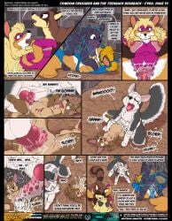 2025 3_toes 6_breasts accessory after_sex after_vore afterglow alley animal_genitalia animal_penis anthro anthro_on_feral anthro_penetrated anthro_penetrating anthro_penetrating_feral anus areola arm_markings awoo balls balls_outline biped black_body black_ears black_fur black_nose black_tail blonde_hair blue_boots blue_bow blue_cape blue_clothing blue_condom blue_eyes blue_footwear blue_speedo blue_swimwear bodily_fluids boots bow_accessory bow_ribbon breasts brick brick_wall brother_(lore) brother_and_sister_(lore) brown_body brown_ears brown_fur brown_markings brown_stripes brown_tail bulge canid canine canine_genitalia canine_penis canis cape claws clitoris close-up closed_eyes clothed clothed_anthro clothed_female clothed_feral clothed_male clothed_sex clothing comic condom condom_crusader condom_crusader_(series) condom_suit cum cum_from_vagina cum_in_vagina cum_inside cum_on_ground cum_on_penis cum_on_vulva cum_splatter cum_string cumflated_belly cumflation dated detailed_background detailed_bulge dialogue digital_media_(artwork) domestic_cat domestic_dog dominant dominant_female dominant_feral dominant_male ejaculation electricity english_text eye_contact eye_mask eyelashes facial_markings feet felid feline felis female female_on_bottom female_on_top female_penetrated feral feral_menace feral_on_feral feral_penetrated feral_penetrating feral_penetrating_anthro firecat first_person_view footwear fox from_front_position fur fur_markings genital_fluids genital_outline genitals gloves gloves_(marking) group group_sex hair hair_accessory hair_ribbon hairbow handwear happy head_markings hero hi_res husky imminent_orgasm inflation interspecies kit_(kitsune_youkai) kitsune_youkai knot knotted_penis larger_male latex latex_boots latex_clothing latex_footwear latex_gloves latex_handwear latex_skinsuit long_hair looking_at_another looking_at_partner lying male male/female male_on_bottom male_on_top male_penetrating male_penetrating_female male_pov mammal markings mask mask_(marking) messy missionary_position moan multi_breast multicolored_body multicolored_fur multicolored_tail narrowed_eyes nipples nordic_sled_dog on_back on_bottom on_ground on_top orange_body orange_fur orange_tail orgasm orgasm_face outside page_number penetration penile penile_penetration penis penis_in_vagina pink_areola pink_clitoris pink_clothing pink_gloves pink_handwear pink_inner_ear pink_mask pink_nipples pink_vulva quadruped raccoon_dog raised_tail red_penis red_tongue reverse_missionary_position ribbons rock rodent rubber_lass safe_sex sciurid semi-anthro sex sexual_barrier_device shoes sibling_(lore) sister_(lore) size_difference skinsuit smaller_female smaller_penetrated snout sound_effects speech_bubble speedo spitz spread_legs spreading squirrel stomach_bulge striped_body striped_fur striped_markings striped_tail stripes subscribestar subscribestar_logo subscribestar_username superhero superhero_costume swimwear tail tail_markings tan_body tan_fur tan_inner_ear tan_tail tanuki teeth text tight_clothing title toes tongue tongue_out translucent translucent_clothing tree_squirrel two_tone_tail url vaginal_fluids vaginal_fluids_on_vulva vaginal_penetration vore vulva wall_(structure) wearing_condom whiskers white_balls white_body white_clothing white_fur white_gloves white_handwear white_mask white_tail yellow_eyes zoophilia