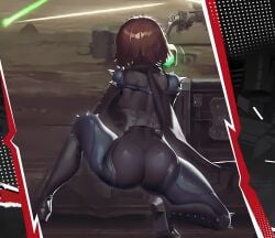 1girls 2026 ass ass_bigger_than_head ass_crack ass_focus atlus big_ass big_breasts big_butt bodysuit breasts brown_hair bubble_ass bubble_butt butt crossover crouching fat_ass fat_butt goddess_of_victory:_nikke heel_boots huge_ass huge_butt karfound large_ass large_butt makoto_niijima nikke persona persona_5 persona_5_royal phantom_thief_suit plump plump_ass plump_butt scarf shift_up shiny_ass shiny_breasts shiny_butt shooting short_hair tight_bodysuit tight_clothes tight_clothing white_skin white_skinned_female