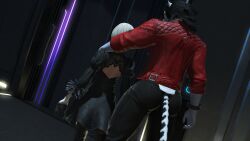 Gpose (Ffxiv) Rule 34 Image