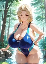 1girls ai_generated alternate_ass_size alternate_body_type alternate_breast_size alternative_bust_size beautiful beauty below_view blonde-haired_female blonde_female blonde_hair blonde_hair_female blue_eyes boruto:_naruto_next_generations breasts breasts_bigger_than_head cleavage clothed clothing elisabeth_cheria female female_focus female_only from_below gigantic_breasts huge_breasts hyper hyper_breasts large_breasts long_hair massive_ass massive_breasts massive_thighs massive_tits mommy mommy_milker mommy_milkers naruto naruto_(series) naruto_shippuden open_clothes open_eyes patreon patreon_username sexy_body solo solo_female solo_focus stretched_clothing tight_clothing tsunade tsunade_(naruto) voluptuous