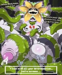 asriel dreemurr from undertale by mrt0ony