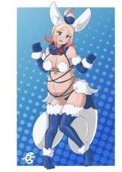 meowstic (cosplay) from pokemon by darkdenki