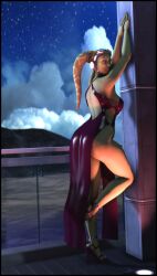 hera syndulla from star wars by foab30