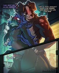 2025 4:5 5_fingers abs ahe_gao anal anal_orgasm anal_sex anthro anthro_on_anthro anthro_penetrated anthro_penetrating anthro_penetrating_anthro athletic athletic_anthro athletic_male backlighting balcony balls barbel_(anatomy) being_watched belly_blush biped black_body black_claws black_fur black_nose blush bodily_fluids body_blush border_collie broad_shoulders building canid canine canis chokehold claws clothing collie colored cum cum_while_penetrated cumshot detailed_background dialogue digital_media_(artwork) domestic_dog dominant dominant_male dragon duo ejaculation english_text exhibitionism eyewear facial_markings femboy finger_claws fingers flesh_whiskers floppy_ears fluffy fox fradef_fang from_behind_position fur furred_dragon furred_scalie gay gay_male genital_fluids genitals glasses grey_body grey_penis hair hand_holding hand_on_neck hands-free head_markings herding_dog hi_res highrise humanoid_genitalia humanoid_penis hybrid jack_(kitsuphrenia) legwear lifted_up light light_beam lighting long_hair long_tail looking_at_another looking_pleasured male male/male male_penetrated male_penetrating male_penetrating_male mammal mane markings mashedsteak2.0 muscular muscular_anthro muscular_arms muscular_male mythological_creature mythological_scalie mythology navel neck_tuft night nude nude_anthro orgasm orgasm_face outside outside_sex pastoral_dog pecs penetration penis penis_tip public public_exposure public_nudity public_sex purple_hair purple_markings quads scalie scenery sex shaded shaking_legs sheepdog signature size_difference skinny skinny_anthro skyscraper snout snout_markings sound_effects speech_bubble standing stomach_bulge submissive submissive_male surprised tail text thick_thighs tuft white_body white_eyes white_fur window yaoi