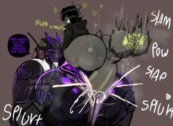 ash (khadhunter7) fan art