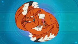 16:9 2018 4k absurd_res anal animal_genitalia animal_penis anthro anthro_on_anthro anthro_penetrated anthro_penetrating anthro_penetrating_anthro anus balls black_body black_fur bodily_fluids canid canine canine_genitalia canine_penis countershade_balls countershade_genitalia countershade_neck countershade_torso countershading cum cum_from_mouth cum_in_mouth cum_inside cum_on_chest cum_on_self cumshot duo ejaculation erection fellatio fox fur genital_fluids genitals hi_res knot knotted_penis leaking_cum male male/male male_anthro male_penetrated male_penetrating male_penetrating_male mammal meldritchhorror multi_tail nude nude_anthro nude_male oral orange_body orange_fur pawpads penetration penile penis penis_in_mouth pink_penis rimming selfcest sex sheath slightly_chubby slightly_chubby_anthro slightly_chubby_male square_crossover sunoth tail teeth tongue tongue_out white_body white_fur widescreen