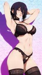 reze (chainsaw man) from chainsaw man by lxlbanner