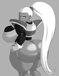 bonyu from dragon ball by the zeep