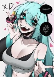 hatsune miku fan art