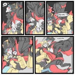 1boy1girl affectionate after_care after_sex alien alien_humanoid autobot autobot_insignia boobs_in_face boobs_out bumblebee_(transformers) commission cuddling cuddling_after_sex cumming_from_anal_sex cumming_together cumming_while_penetrating fuck_me_eyes hearts_around_head hermaphrodite nuefass robot robot_alien simple_background simple_coloring size_difference smiling smiling_at_partner smothering_breast snuggling straight sweet transformers transformers_idw wholesome windblade