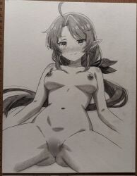 Graphite (Medium) Rule 34 Image