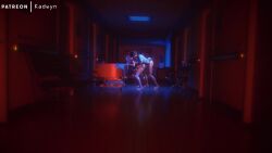 1boy 1girls 30_seconds 3d anal anal_grip anal_penetration anal_sex animated balls_slapping_pussy breast_grab character_name character_request copyright_request dead_or_alive female_pubic_hair fondling_breast from_behind from_behind_position grabbing_breasts hands_on_ass hanging_breasts honoka_(doa) hospital kadwyn male/female nurse pink_hair playing_with_breasts pubic_hair pussy_hair short_playtime shorter_than_one_minute sound swinging_balls swinging_breasts tagme unseen_male_face video