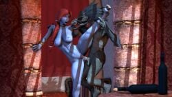 16:9 1boy 1boy1girl 1girls 2021 3_fingers 3d_(artwork) 4_fingers against_surface against_wall alien anthro anthro_penetrating anthro_penetrating_female anthro_penetrating_humanoid arm_feathers avian avian_caruncle ballerina_position balls beak blue_body bodily_fluids bottle breasts container crossover cum cum_in_vagina cum_inside digital_media_(artwork) digitigrade duo eye_contact feather_hair feathered_crest feathers female female_humanoid female_on_anthro female_penetrated fingers genital_fluids genitals grey_body grey_feathers hair halo_(series) head_crest hi_res hooves humanoid humanoid_on_anthro humanoid_penetrated kig-yar leg_grab looking_at_another maaarked_one male male/female male_anthro male_on_humanoid male_penetrating male_penetrating_female male_penetrating_humanoid microsoft one_leg_up penetration penile penile_penetration penis penis_in_vagina pseudo_hair raised_leg red_eyes red_hair scalie sex splits standing standing_sex standing_split t'au_(warhammer) t'vaoan tau unguligrade vaginal_penetration warhammer_(franchise) warhammer_40000 widescreen xbox_game_studios yellow_eyes