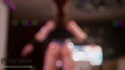 1girls 3d 3d_(artwork) 3d_animation animated aroused aroused_face bedroom bedroom_eyes biting_lip blush blushing_at_viewer boobs_out bouncing_breasts breast_squeeze breasts_bigger_than_head breasts_out_of_clothes bubble_ass bubble_butt clothed groping groping_breasts hilda_(pokemon) huge_breasts juniahhazel_(artist) large_ass large_breasts looking_at_viewer nervous playing_with_breasts pokemon pov pov_eye_contact shirt_lift shirt_up tits_bigger_than_head tits_focus tits_out waving