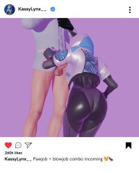 lynx (fortnite) from fortnite