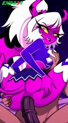 verosika mayday (helluva boss) from helluva boss by ends34