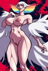 kiryuuin ragyou from kill la kill by moiyablochki