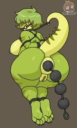 anika (hex monky) fan art