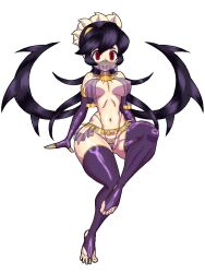 filia (skullgirls) from skullgirls by amayori