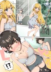 age_progression aislinn_(new_salem) breast_expansion breasts female female_only hinata_mizuiro jane_(new_salem) new_salem possession tagme transformation