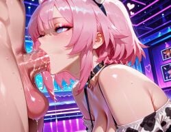 1girls ai_generated anus ass balls bed black_hair boy breasts cow_ears cow_girl cow_horns cow_print cow_print_bikini cowboy_shot cowgirl cowgirl_position cum cum_in_pussy cum_inside cyrene_(honkai:_star_rail) doggy_style erection female grey_skin honkai:_star_rail honkai_(series) honkai_impact_3rd house huge_ass huge_breasts kitsune large_breasts light-skinned_female male multiple_males neko nipples penetrating_pov penetration penis pussy sexy testicles uncensored