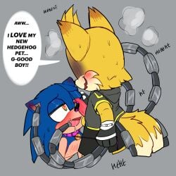 2boys controlled crying cum gay gay_sex having_fun holding_on_belt maledom males_only malesub miles_tails_prower nine_(sonic_prime) non-human playing_with_penis sega sonic_(series) sonic_prime sonic_the_hedgehog sonic_the_hedgehog_(series) tails tails_nine torture toys