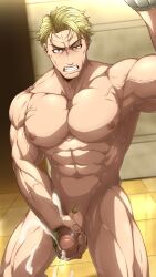 kento nanami from jujutsu kaisen by kuroshinki