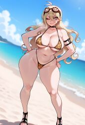 iruma miu from danganronpa by dreamcoreart