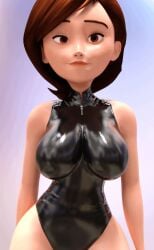 1girls 3d animated ass big_ass big_breasts big_thighs bottom_heavy breasts brown_eyes brown_hair bust busty chest cleavage curvaceous curvy curvy_figure disney elastigirl female female_focus hazel_eyes helen_parr hero heroine hips hourglass_figure huge_ass huge_breasts large_ass large_breasts legs light-skinned_female light_skin lips mature mature_female milf mother pixar pixar_mom slim_waist superhero superheroine the_incredibles thick thick_hips thick_legs thick_thighs thighs top_heavy voluptuous voluptuous_female vtemp waist walk_cycle wide_hips wide_thighs