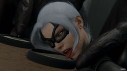 black cat (insomniac) from marvel by vekkte