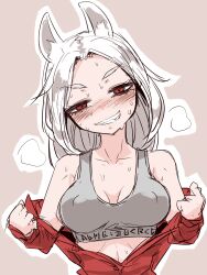 cerberus (helltaker) from helltaker by 蓬莱胡蝶feat.ゴミ虫