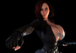 1girls 3d alternate_ass_size alternate_breast_size ass asymmetrical_hair avengers big_ass big_breasts black_bodysuit black_widow_(marvel) bodysuit bottom_heavy breasts breasts_bigger_than_head busty cleavage clothed clothed_female curvy enormous_breasts female female_focus female_only fingerless_gloves gigantic_breasts gloves green_eyes hair_over_one_eye hips hourglass_figure huge_ass huge_breasts human human_female human_only large_ass large_breasts legs light-skinned_female light_skin looking_at_viewer marvel marvel_cinematic_universe massive_breasts natasha_romanoff open_bodysuit open_clothes red_hair scarlett_johansson skin_tight slim_waist solo superheroine thick thick_hips thick_legs thick_thighs thighs tight_clothes top_heavy vaako voluptuous waist wide_hips