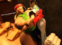 2girls 3d ass athletic athletic_female big_ass big_breasts bottom_heavy breasts bust busty cammy_white capcom chest chun-li curvaceous curvy curvy_figure endlessrain0110 enormous_ass enormous_breasts female female_focus fit fit_female giantess gigantic_ass gigantic_breasts height_difference hips hourglass_figure huge_ass huge_breasts human hyper_ass hyper_breasts large_ass large_breasts legs light-skinned_female light_skin lips macro macro_female massive_ass massive_breasts mature mature_female mini_giantess multiple_girls round_ass round_breasts size_difference slim_waist street_fighter street_fighter_6 thick thick_hips thick_legs thick_thighs thighs top_heavy top_heavy_breasts voluptuous voluptuous_female waist wide_hips