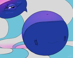 big_ass blueberry_inflation bubble_butt furry huge_ass pinnacle22 sunken_head sunken_limbs thick_thighs wide_hips