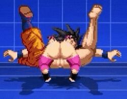 1boy 1futa anal anal_creampie anal_penetration anal_sex animated balls barefoot big_ass big_penis black_hair blue_background boots bouncing_ass crossover crossover_sex cum cum_in_ass cum_inside defeated_hero dominant_futanari dragon_ball dragon_ball_super dragon_ball_z enjoying feet futa_on_male futa_penetrating_male futadom futanari game gif half-dressed half_naked huge_ass juri_han latex light-skinned_futanari light-skinned_male m.u.g.e.n male male_penetrated malesub mating_press missionary missionary_position missionary_sex mugenfutacharsmaker muscular_male on_back one_shoe penis pixel_animation pixel_art saiyan sex shadow short_hair soles son_goku sperm street_fighter street_fighter_v tagme thick_thighs thighs tied_hair tight_clothing toes training_room