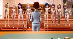 9girls after_rape after_sex ai_assisted ai_generated aurore_beaureal bad_end barefoot breasts caline_bustier chloe_bourgeois classroom cum death edit edited female female_death female_only hanged indoors juleka_couffaine kagami_tsurugi miraculous_ladybug multiple_deaths mylene_harpriel nipples noose nude nude_female open_mouth rope rose_lavillant sabrina_raincomprix school zoe_lee