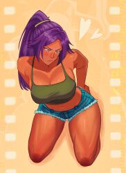 1girls Rule 34 Image