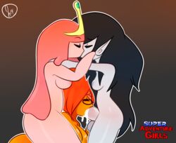 flame princess from adventure girls by somescrub