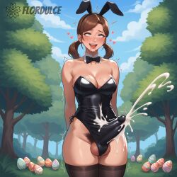easter fan art