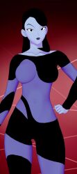 1girls 3d ass batman_(series) batman_beyond big_ass big_breasts breasts bust busty chest curvaceous curvy curvy_figure dc dc_comics dcau female female_focus hips hourglass_figure huge_ass huge_breasts human inque kaoskatsu large_ass large_breasts legs mature mature_female milf mother slim_waist supervillain supervillainess thick thick_hips thick_legs thick_thighs thighs villain villainess voluptuous voluptuous_female waist wide_hips