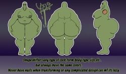 absurd_res ass big_butt doll eldritch_abomination hi_res male model_sheet moobs overweight overweight_male simple_background solo text thick_thighs uxio_(weonraro123) weonraro123 wide_hips